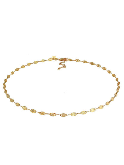 Elli PREMIUM Halskette Damen Sterlingsilber