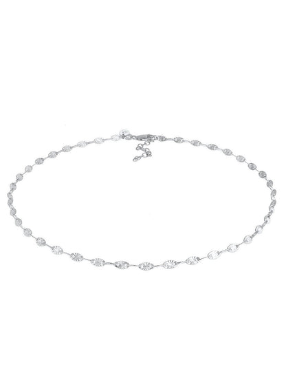 Elli PREMIUM Halskette Damen Sterlingsilber