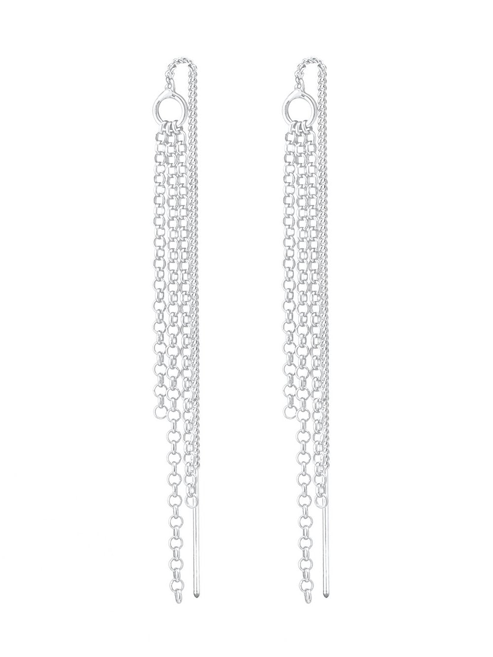 Elli Ohrringe Damen Sterlingsilber