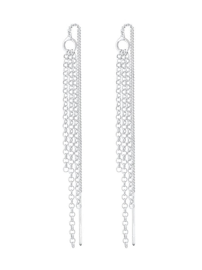 Elli Ohrringe Damen Sterlingsilber
