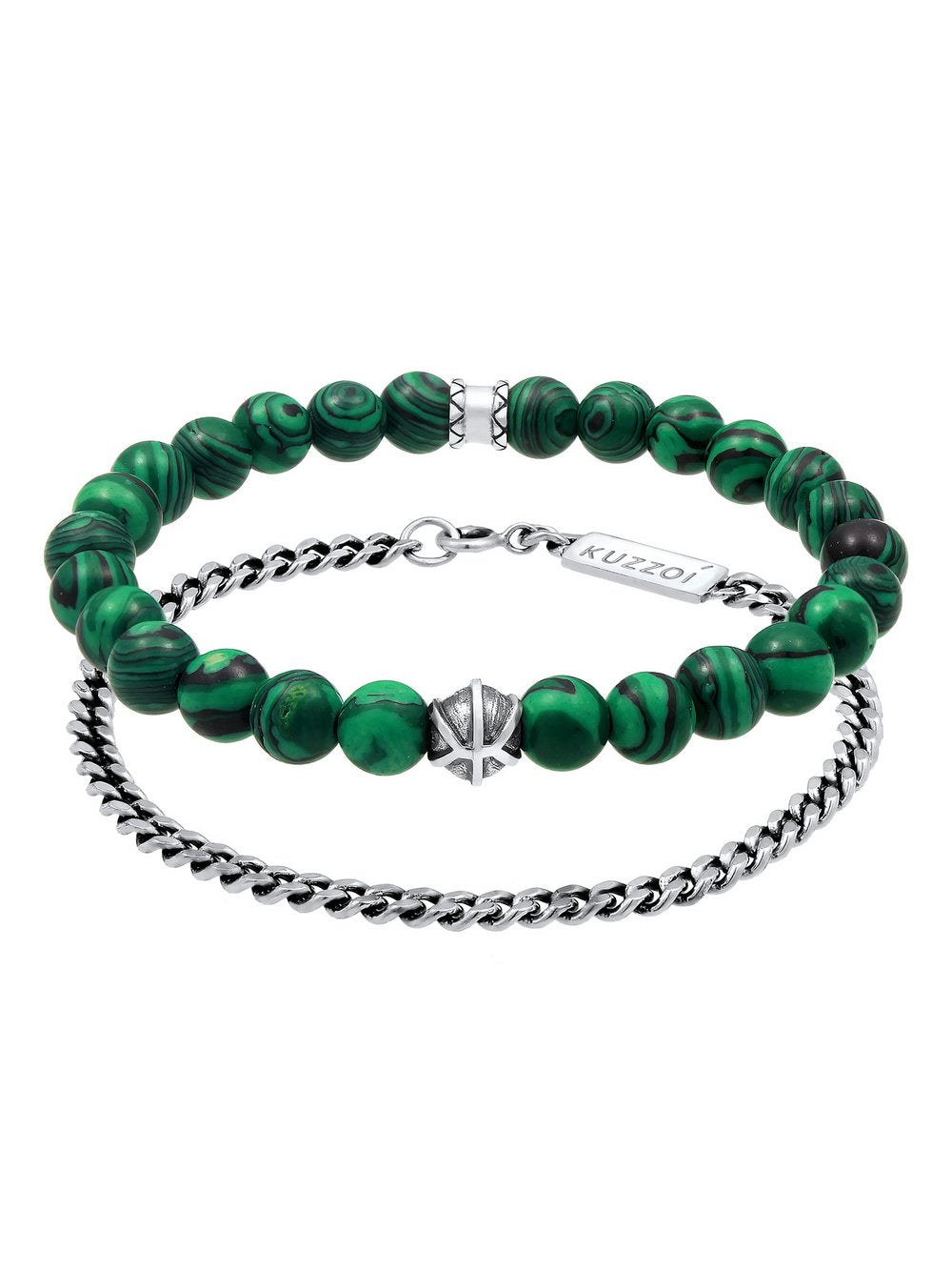 KUZZOI Armband Herren