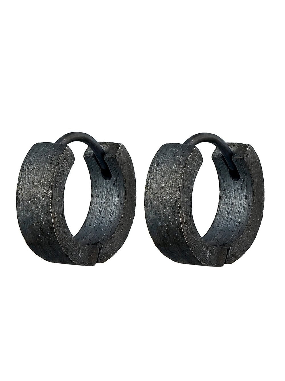 KUZZOI Ohrringe Herren Sterlingsilber