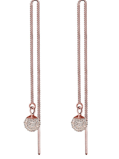 Elli Ohrringe Damen Sterlingsilber