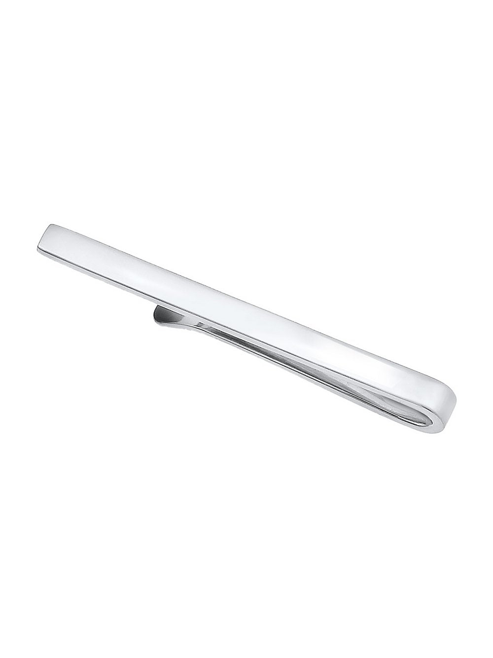 KUZZOI Krawattennadel Herren Sterlingsilber