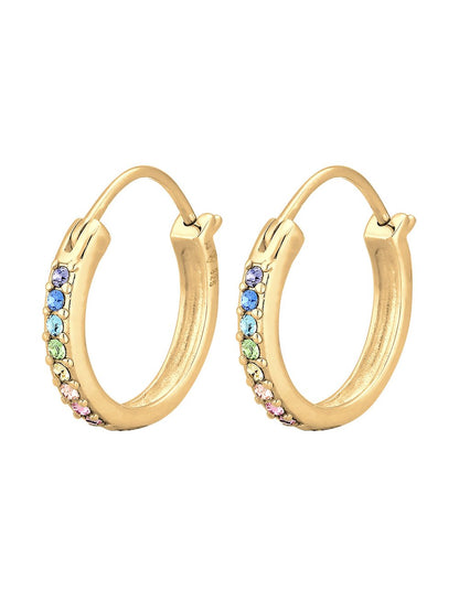 Elli Ohrringe Damen Sterlingsilber