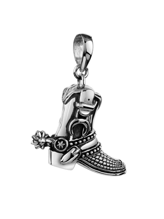 KUZZOI Anhänger Herren Sterlingsilber