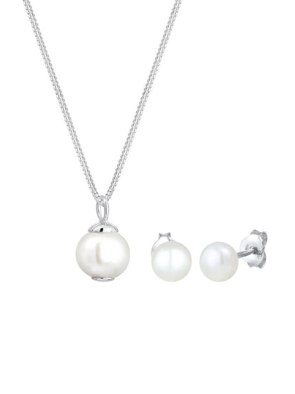 Elli Schmuckset Damen Sterlingsilber