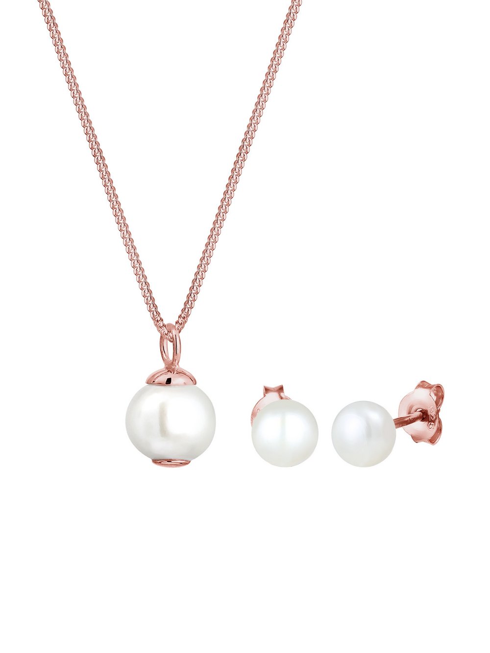 Elli Schmuckset Damen Sterlingsilber