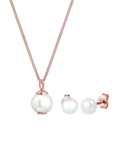 Elli Schmuckset Damen Sterlingsilber