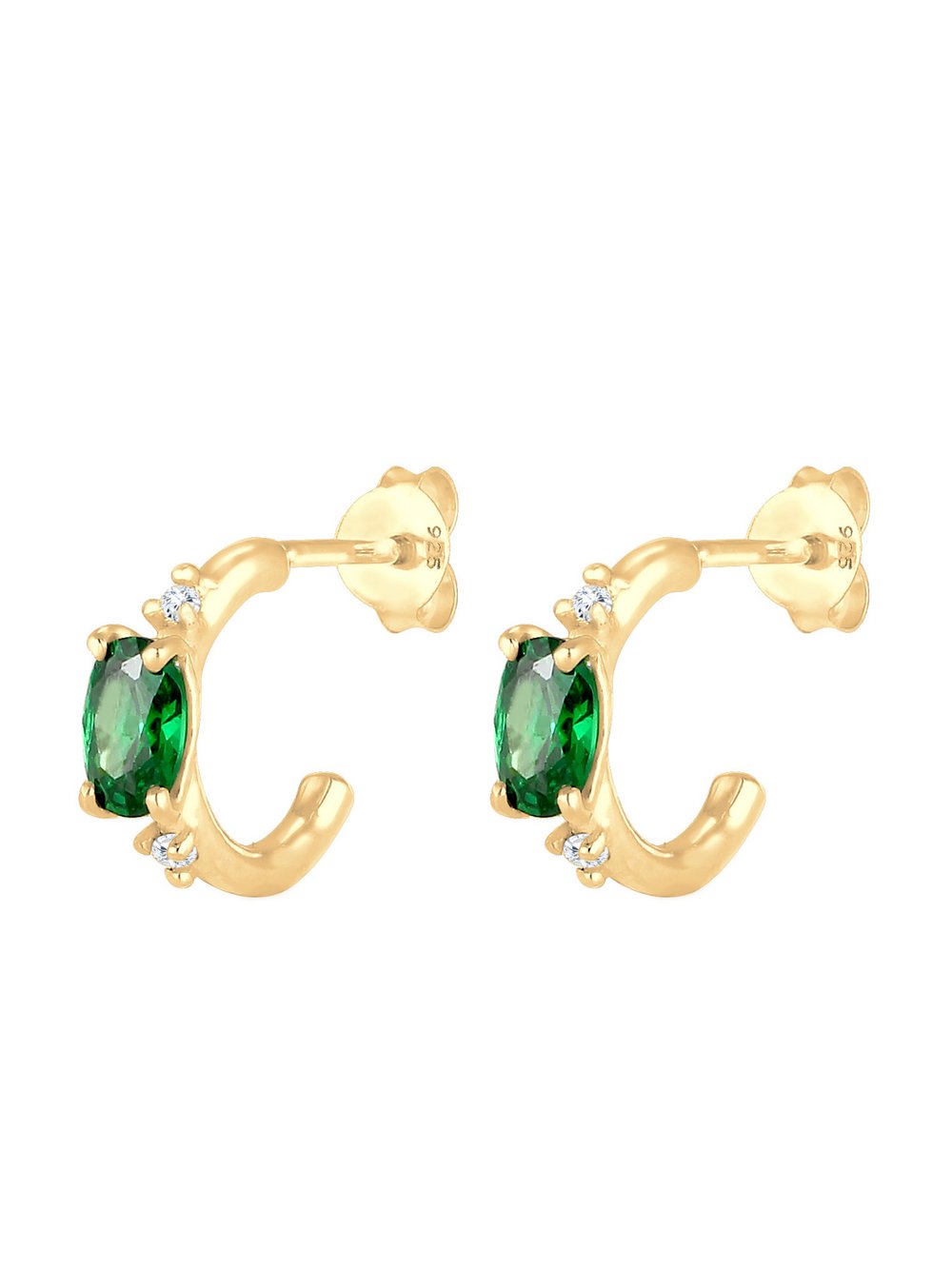 Elli Ohrringe Damen Sterlingsilber