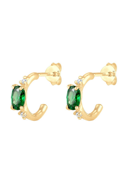 Elli Ohrringe Damen Sterlingsilber