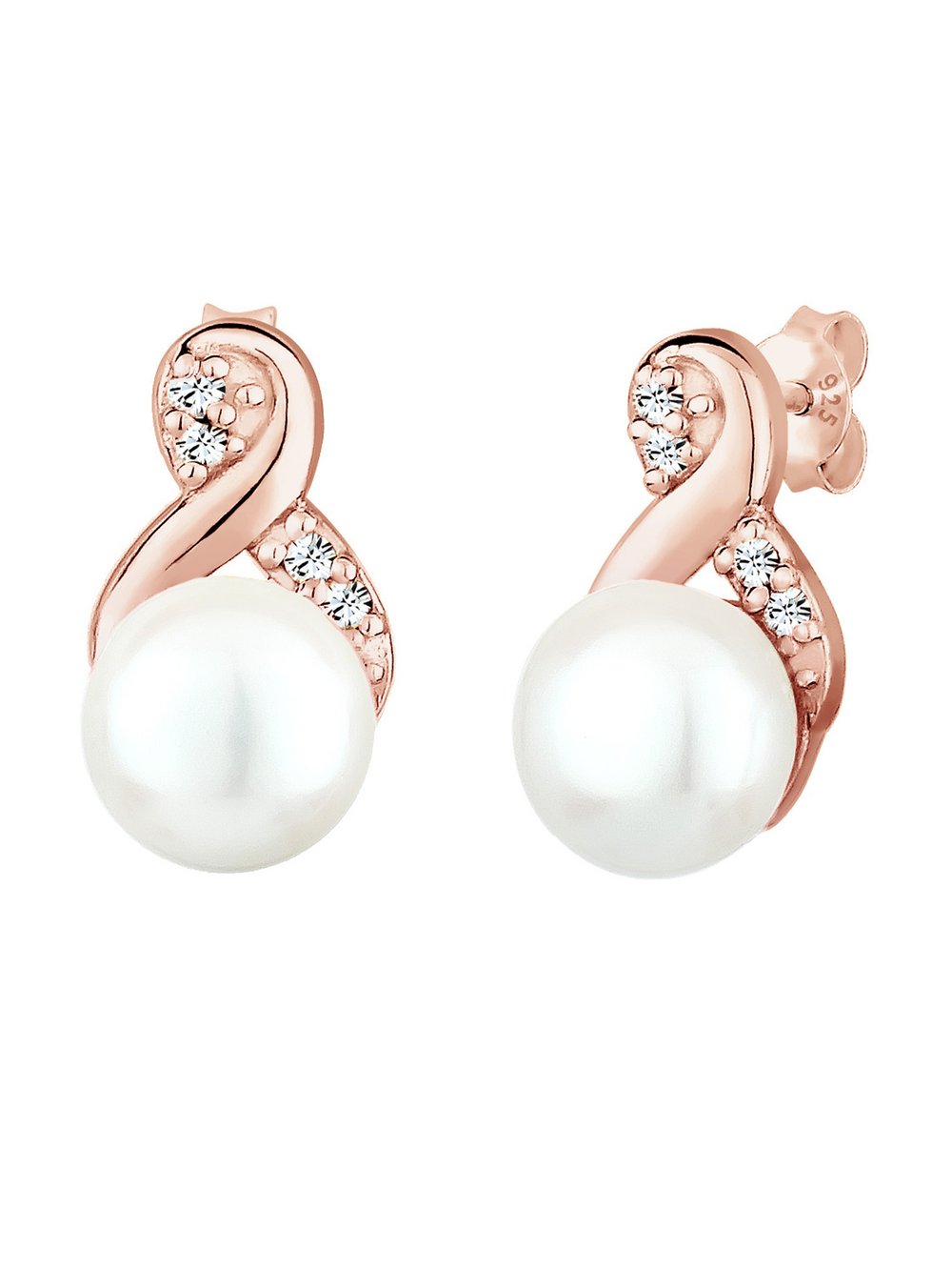 Elli Ohrringe Damen Sterlingsilber