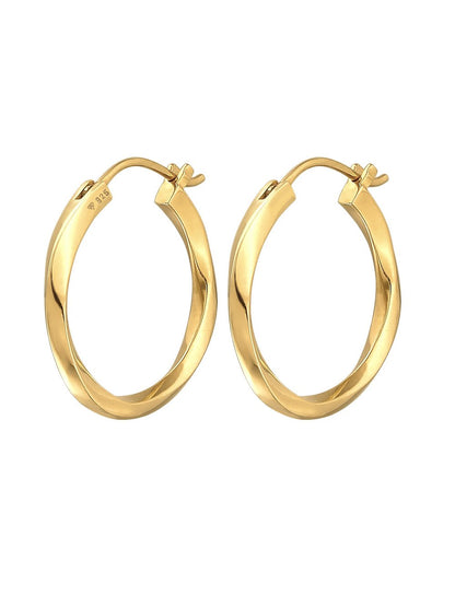 Elli PREMIUM Ohrringe Damen Sterlingsilber