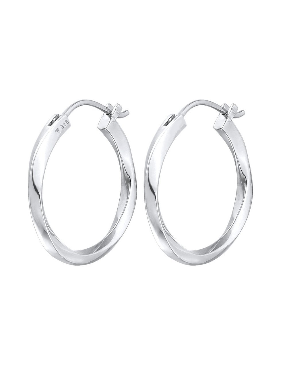 Elli PREMIUM Ohrringe Damen Sterlingsilber