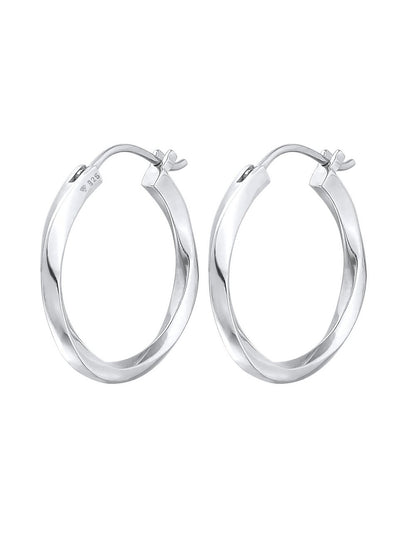 Elli PREMIUM Ohrringe Damen Sterlingsilber