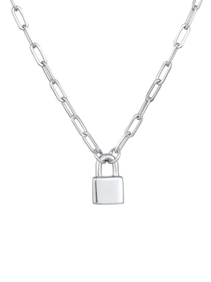 Elli PREMIUM Halskette Damen Sterlingsilber