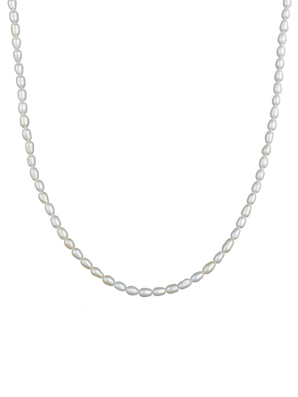 Nenalina Halskette Damen Sterlingsilber