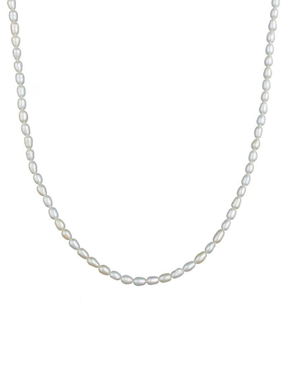 Nenalina Halskette Damen Sterlingsilber