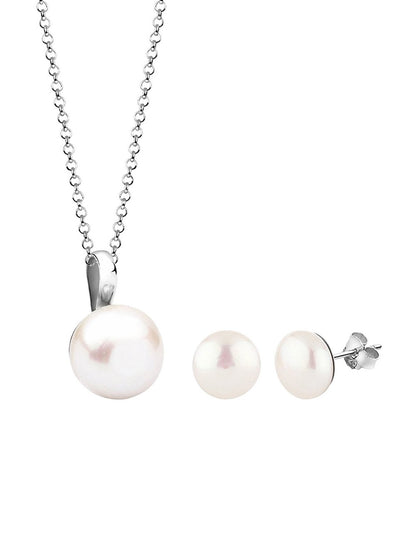 Nenalina Schmuckset Damen Sterlingsilber