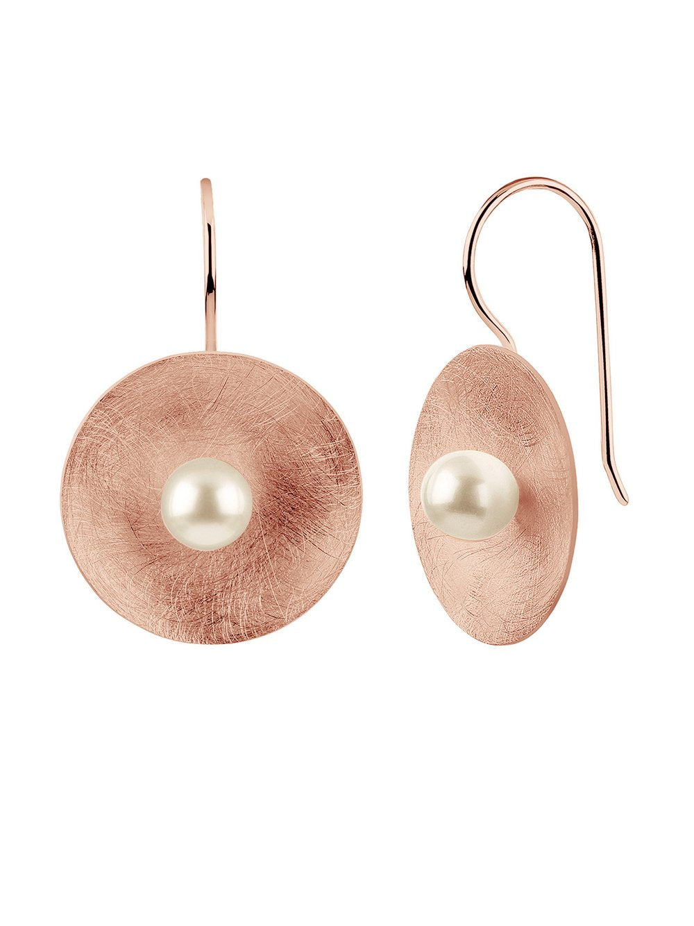 Nenalina Ohrringe Damen Sterlingsilber