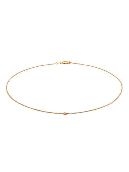 Elli PREMIUM Halskette Damen Gelbgold