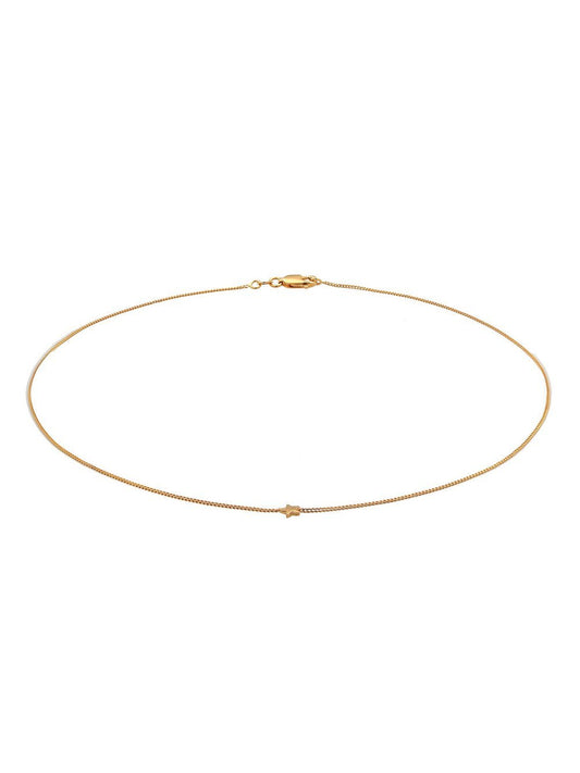 Elli PREMIUM Halskette Damen Gelbgold