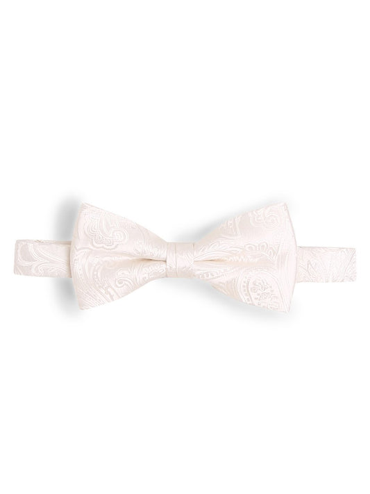 OLYMP Level Five Fliege aus Seide Herren gemustert