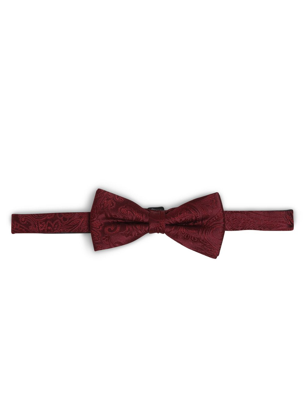 OLYMP Level Five Fliege aus Seide Herren gemustert