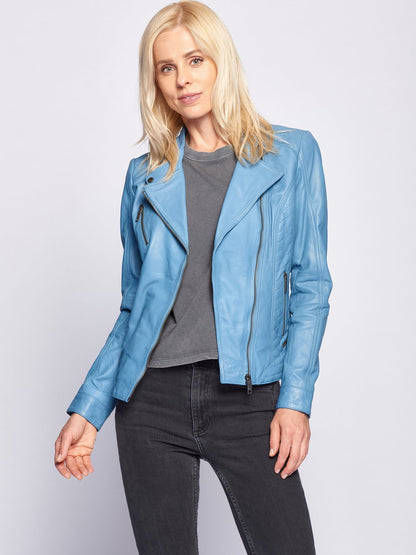 Maze Lederjacke Damen