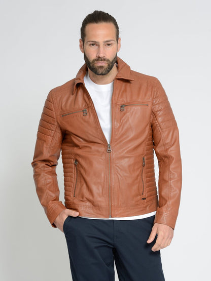 Maze Lederjacke Herren