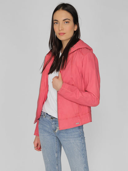 Maze Lederjacke Damen