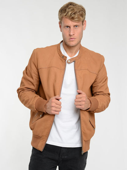 Maze Lederjacke Herren