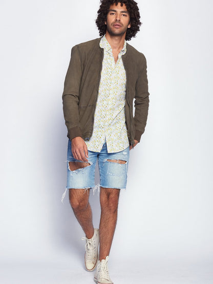 Maze Lederjacke Herren