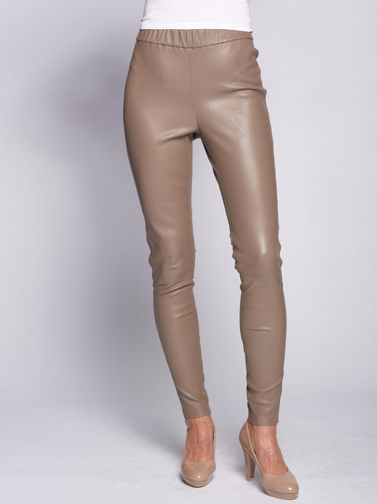 Maze Lederhose Damen