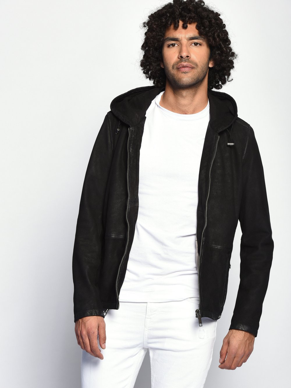 Maze Lederjacke Herren