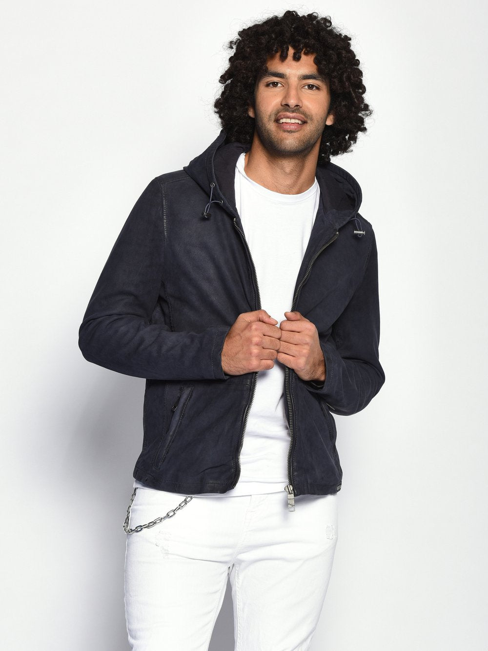 Maze Lederjacke Herren