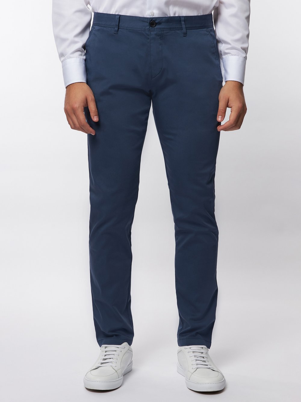 Roy Robson Bügelfaltenhose Herren Schurwolle