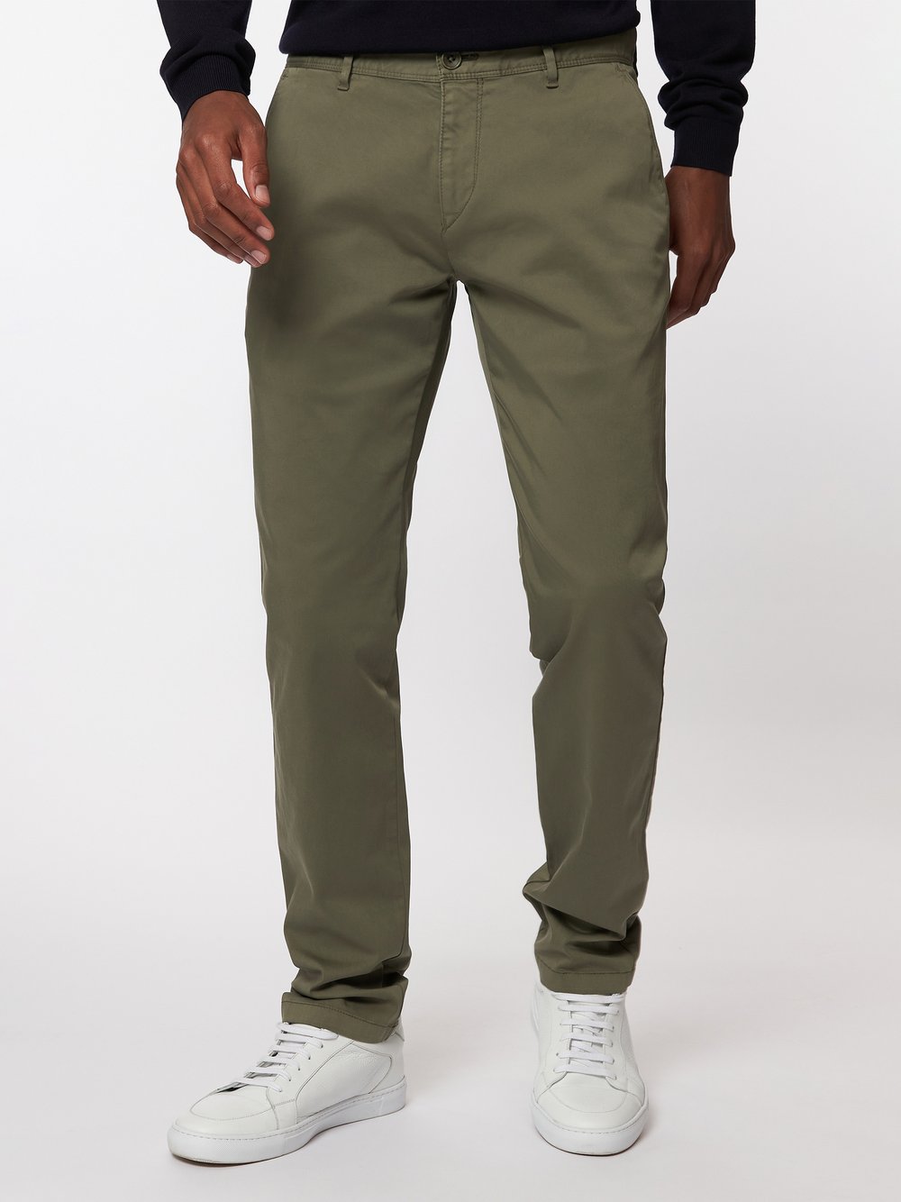 Roy Robson Bügelfaltenhose Herren Schurwolle