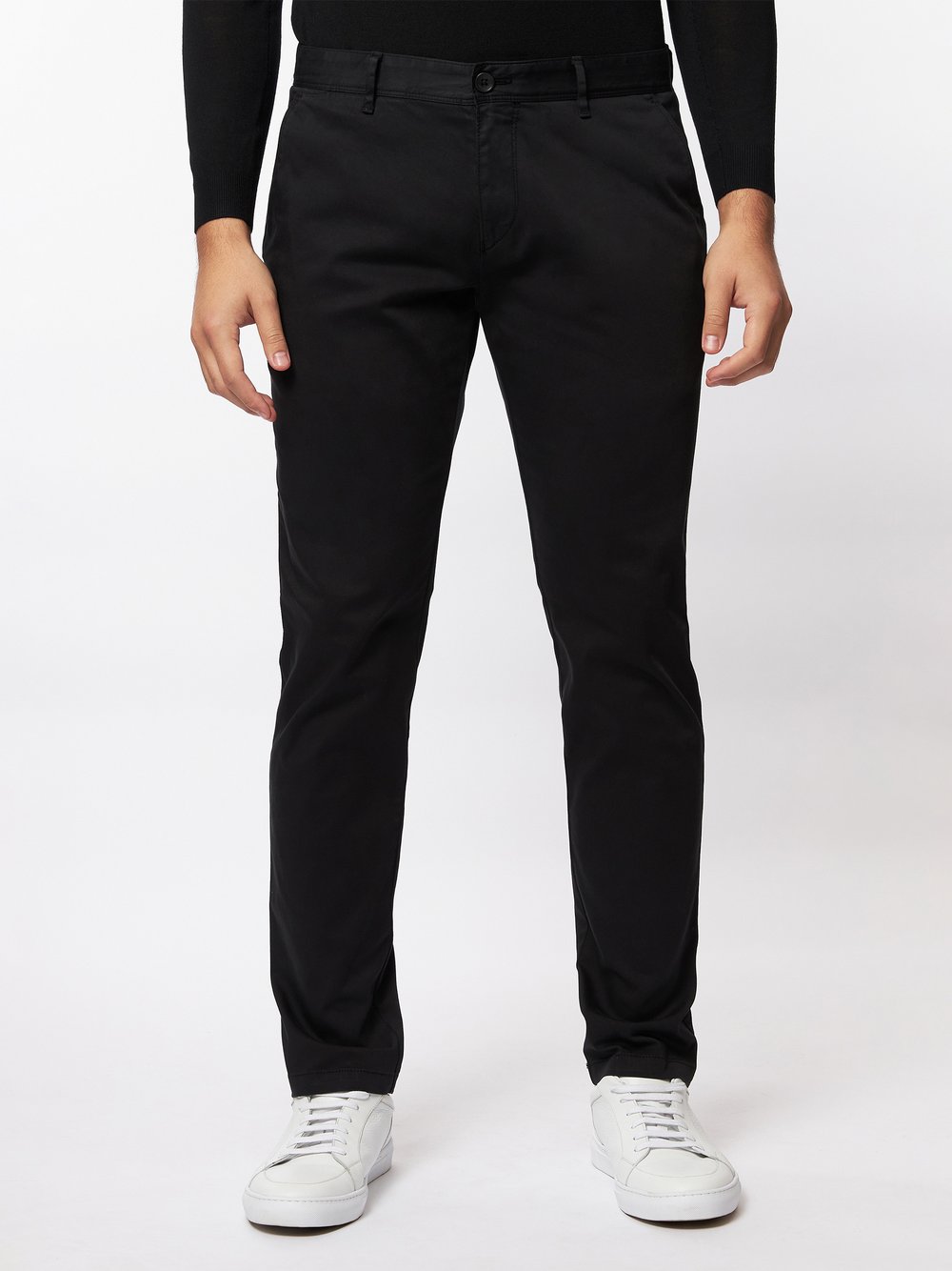 Roy Robson Bügelfaltenhose Herren Schurwolle