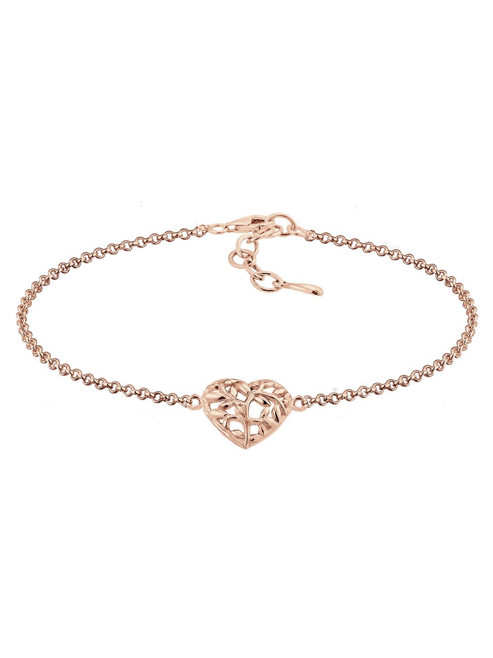 Elli Armband Damen Sterlingsilber roségold