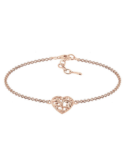 Elli Armband Damen Sterlingsilber roségold