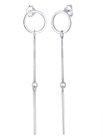 Elli Ohrringe Damen Sterlingsilber
