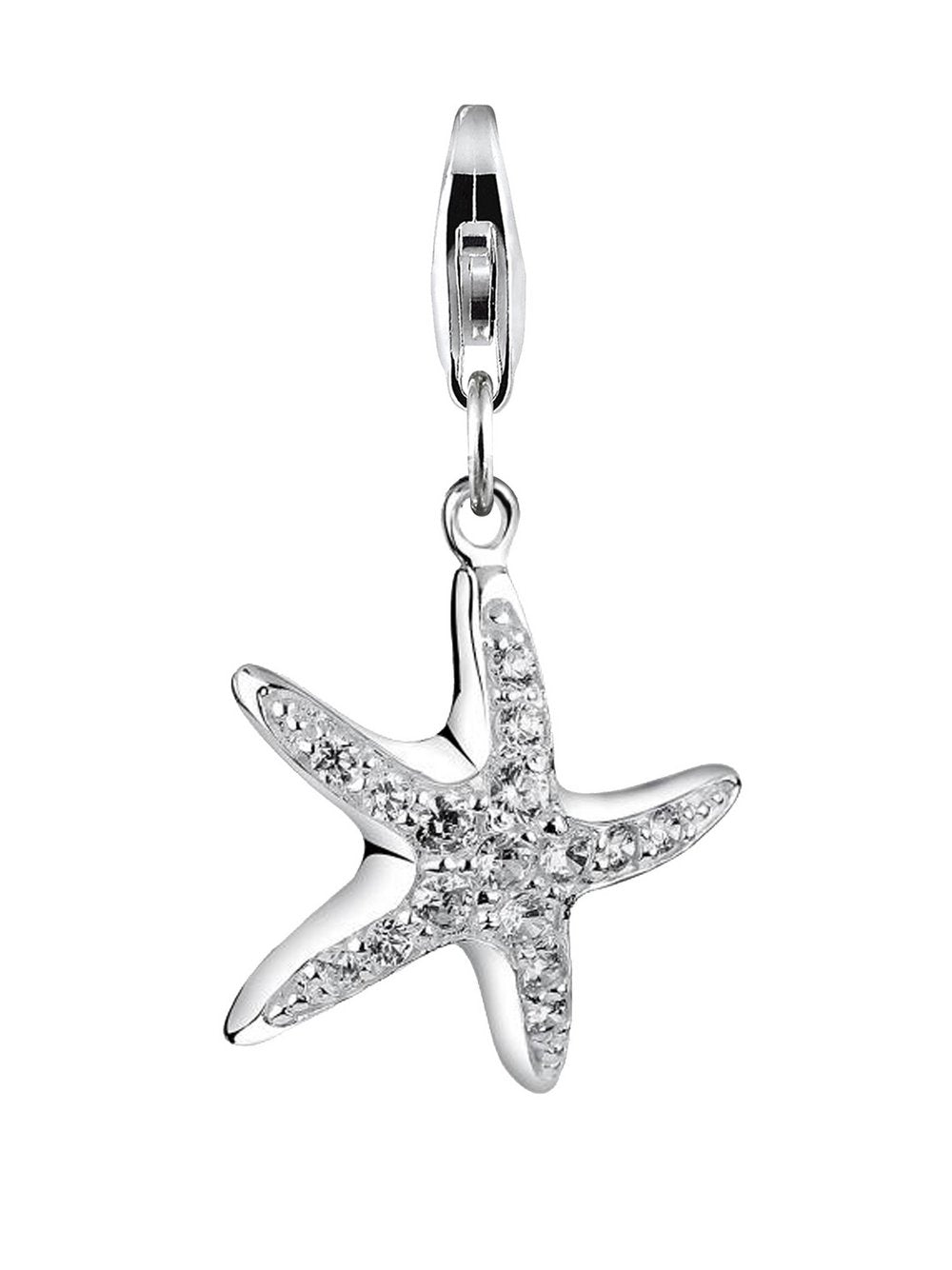 Nenalina Charm Damen Sterlingsilber
