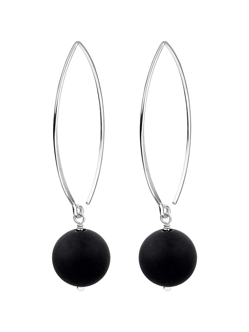 Nenalina Ohrringe Damen Sterlingsilber