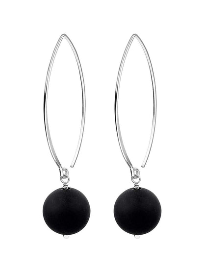 Nenalina Ohrringe Damen Sterlingsilber