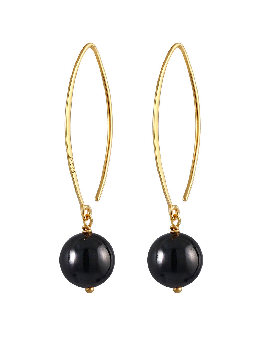 Nenalina Ohrringe Damen Sterlingsilber