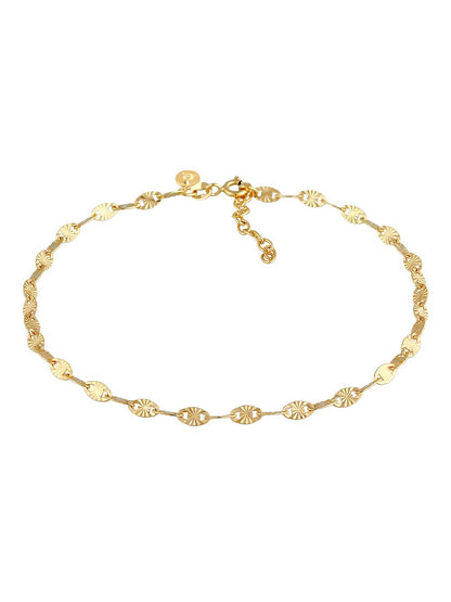 Elli PREMIUM Fußschmuck Damen Sterlingsilber