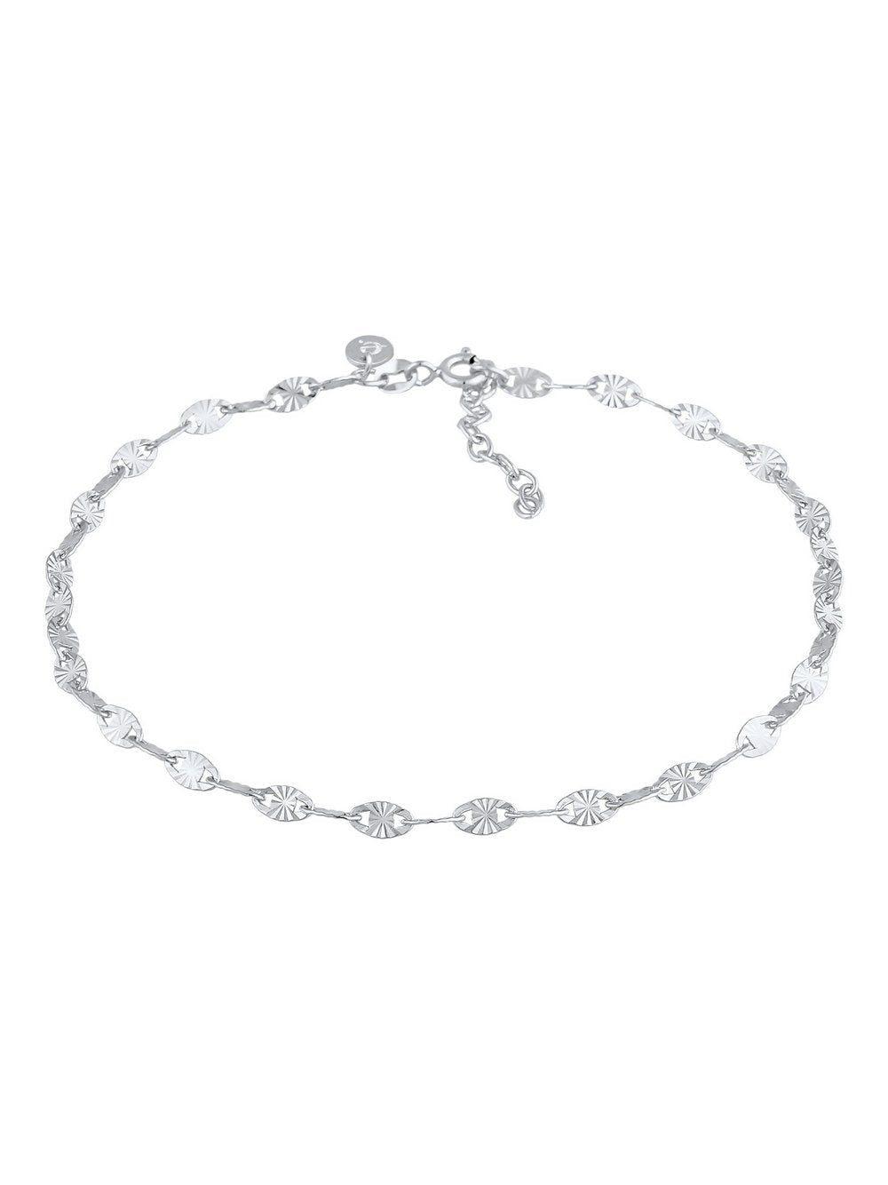 Elli PREMIUM Fußschmuck Damen Sterlingsilber