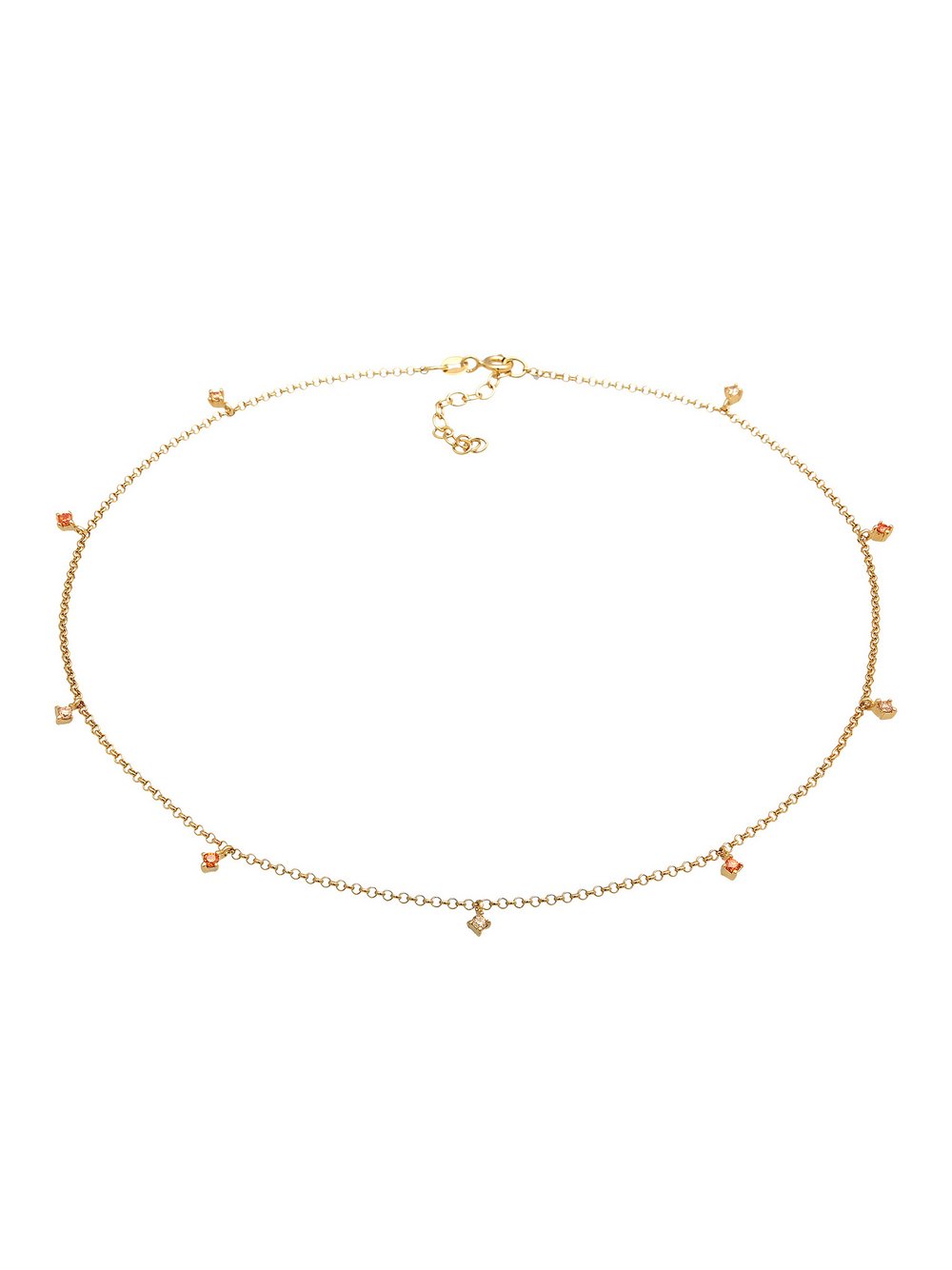 Elli Halskette Damen Sterlingsilber