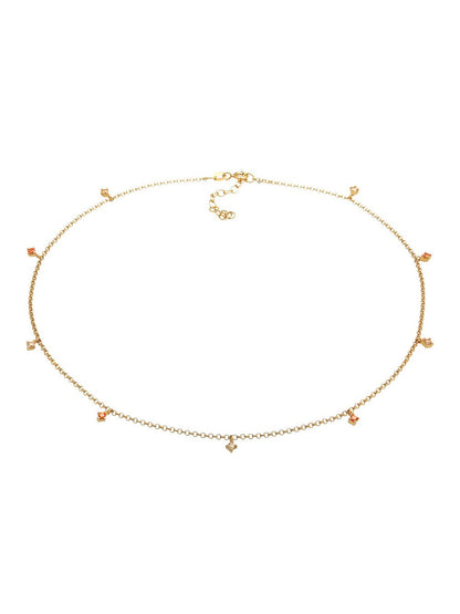 Elli Halskette Damen Sterlingsilber